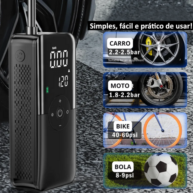 Compressor Digital